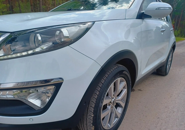Kia Sportage cena 59900 przebieg: 93000, rok produkcji 2014 z Chęciny małe 466